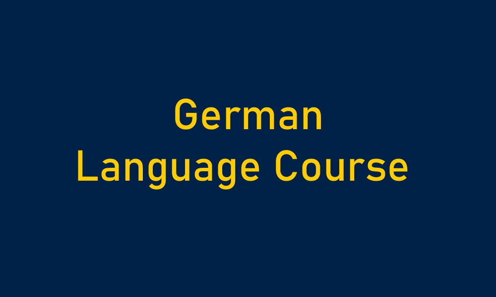 German Language Course